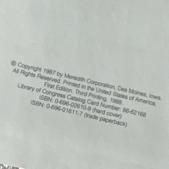 Vintage Better Homes & Garden Quick & Easy Wood Crafts Hardcover Book - Picture 3 of 11